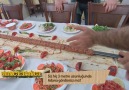 Cep Mangalı ve 3 Metre Adana Kebap