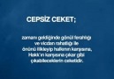 CEPSİZ CEKETLİLER31 MARTTAİŞ BAŞINA GELİYOR.