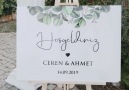 Ceren Ahmet Wedding Teaser - Hakan Fotoğrafçılık