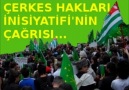 ÇERKES HAKLARI İNİSİYATİFİ 29 NİSAN KAYSERİ MİTİNGİ