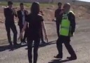 Çerkes Trafik polisi Çerkesleri çevirirse ne olur ))ÇekimÜnsal Güngör