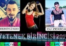 ÇERKEZKÖYLÜ KAKO&DJ ZEKİCAN 2015 YETENEK BİRİNCİSİ İZMİTLİ İNA...