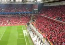 Çerkezköy - Türkiye - Arnavutluk maçı öncesi mehter marşı...