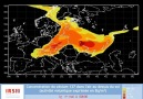 Çernobil Felaketi ve Radyasyon Yayılım Simülasyonu