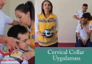 Cervical Collar Uygulaması