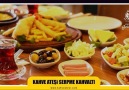 32 Çeşit Zengin İçeriği ile... - Kahve Ateşi Exclusive Gourmet Batıkent