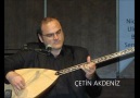 ÇETİN AKDENİZ