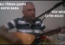 Çetin Kelici - KAYIN BABA...yeni. DEMOsöz müzik çetin...