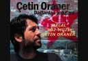 ÇETİN ORANER ALBÜM 2013 - DELAL / DAĞLARDAN YILDIZLARA