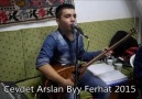 Cevdet Arslan-Byy Ferhat-Şükranım