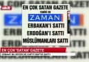 ÇEVİR KAZI YANMASIN, AMAN MİLLET UYANMASIN!