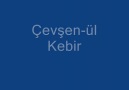 Cevşen-ül Kebir Bab 3