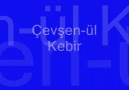 Cevşen-ül Kebir Bölüm 8