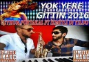 CEYHUN PORTAKAL FT İZMİTLİ DJ YILDO 2016 YOK YERE GİTTİN İZMİT...