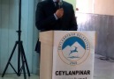 Ceylanpınar Belediye başkan yardımcısı sn Mehmet Bayol Fatih Erdogan