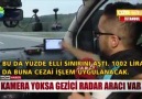 Cezalar yağmur gibi yağıyor beş dakikada 10bin tl