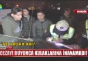 Cezayı duyunca kulaklarına inanamadı!