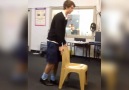 Chair Flipping Is The Future