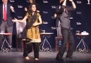 'Chammak Challo Dance' - Shah Rukh Khan at Yale University