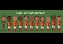 Champions League for Galatasaray