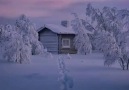 Changing seasons in Finland