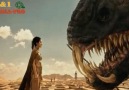 Channel Action Film - A1 - Tanrıça ve dev yılan arasındaki savaş. Facebook