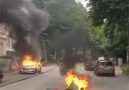 Chaos in Hamburg.