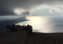 Chaosmos - Immense clouds over Lake Michigan Facebook