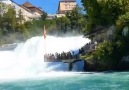 Chaosmos - Rhine Falls in Switzerland. Facebook