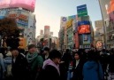 Chaosmos - Shibuya Crossing in Tokyo Japan Facebook