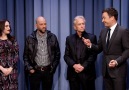 Charades with Michael Douglas, Kat Dennings and Jon Cryer