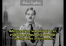 Charlie Chapin'in Adolf Hitler'i Çok Sert Eleştirdiği Büyük Di...