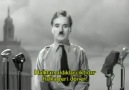 Charlie Chaplin - Büyük Diktatör Filmi Final Konuşması