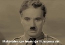Charlie Chaplin’den Anlamlı Bir Konuşma