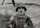 Charlie Chaplin War Movie Funny Clip