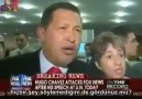 Chavez'in Fox TV muhabirine unutulmaz ayarı