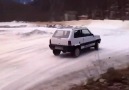 Cheap fun in the snow