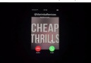 Cheap Thrills (Marimba Remix) is now OUT!!!DOWNLOAD LINK
