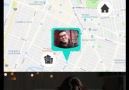 Check location of your loved ones on a map!