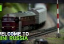 Check out an amazing Tiny Russia model that will stun you! FULL DOC