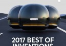 Check out some of our favorite 2017 ideas and inventions.