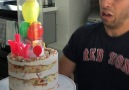 Cheddar - Cake Surprise Facebook