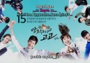 Cheer Up! / Sassy Go, Go Bölüm 10 Part 1