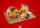 Cheeseburher .- Kahve Ateşi Exclusive Gourmet Batıkent