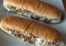 Cheese Steak Sandwich