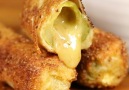 Cheese-Stuffed Fried Pickle