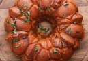 Cheesy Bacon Monkey Bread