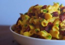 Cheesy Butternut Squash Mac and Cheese