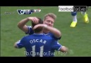 Chelsea 5 - 0 Arsenal # Super Oscar [Doublé]