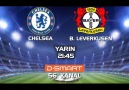 Chelsea - B.Leverkusen maçı D-Smart 56. Kanal'da!